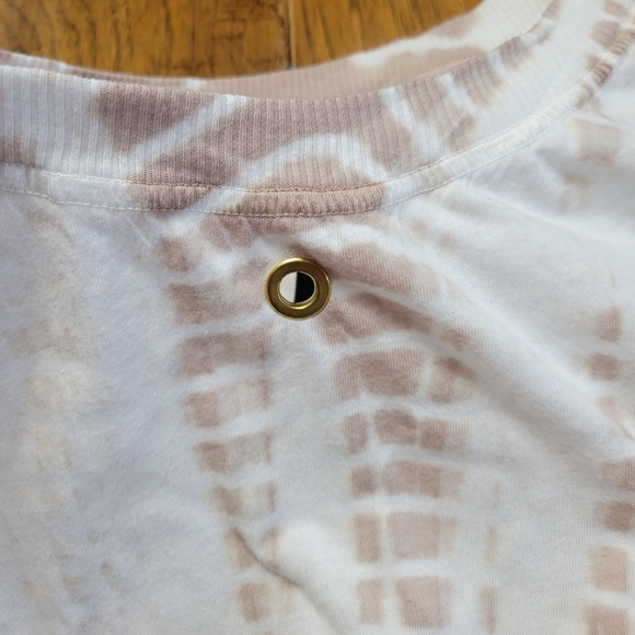 10 Days 10Days Amsterdam Sweatshirt Tie Dye Relaxed Jumper Women's Size Small - Picture 2 of 10